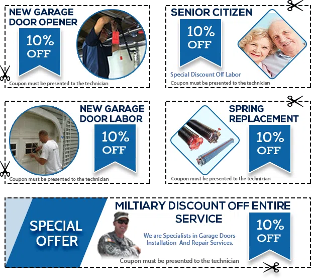 Neighborhood Garage Door Service Carroll, OH 740-229-1521 - Coupon