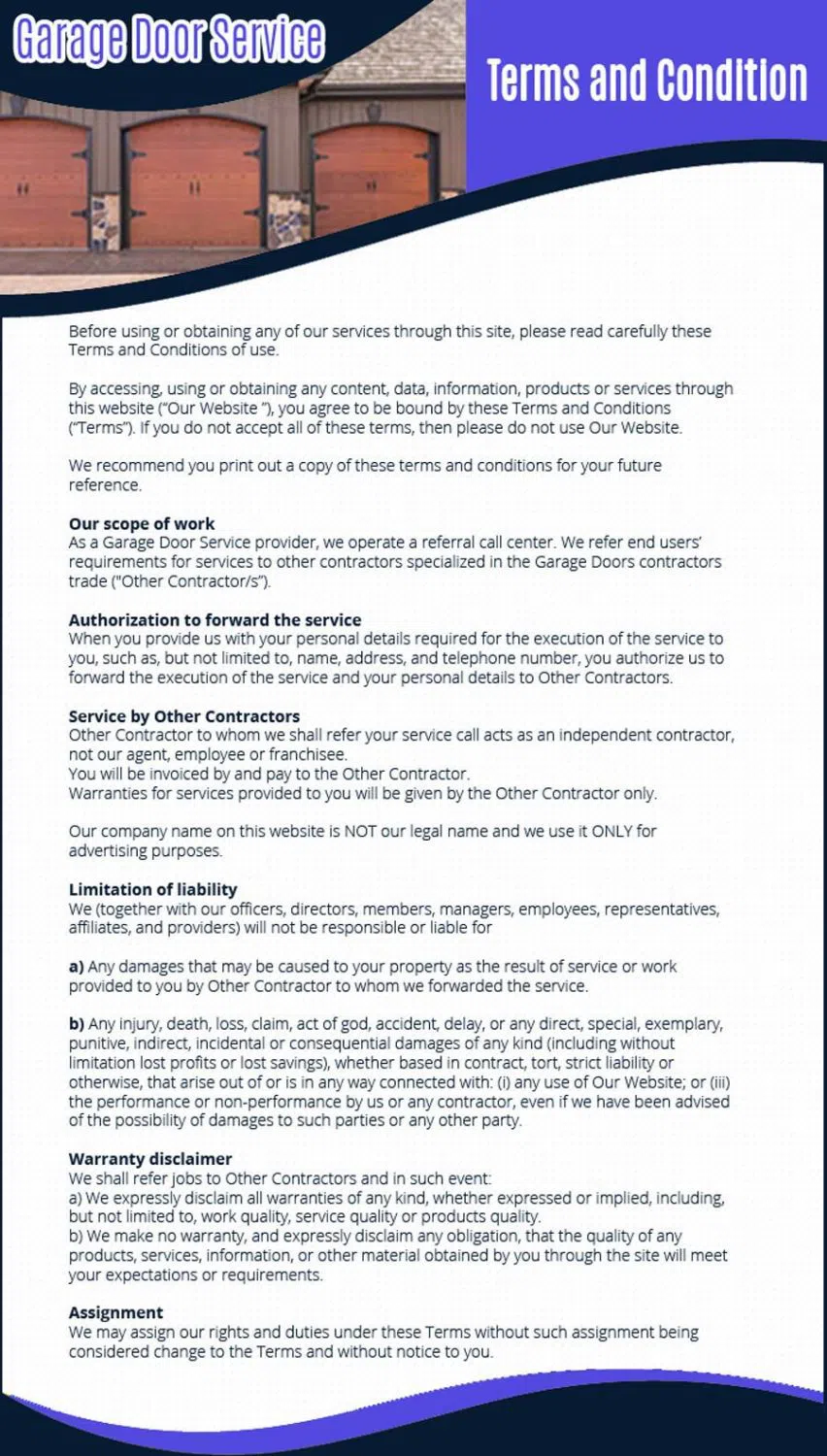 Neighborhood Garage Door Service Carroll, OH 740-229-1521